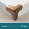 Universal Anti-Collision Corner Protector: Baby Safety Edge Guard for Tables