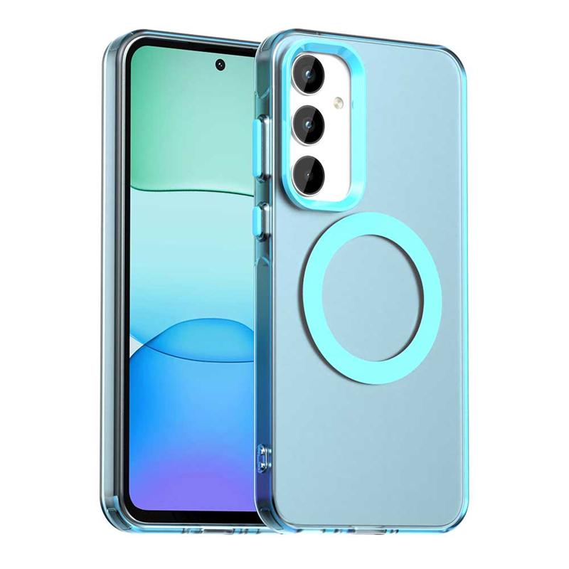 Case For Samsung Galaxy Quantum 5 Case Samsung Quantum 5 Magnetic Adsorption Wireless Charge Cover For Samsung Quantum 5 Case