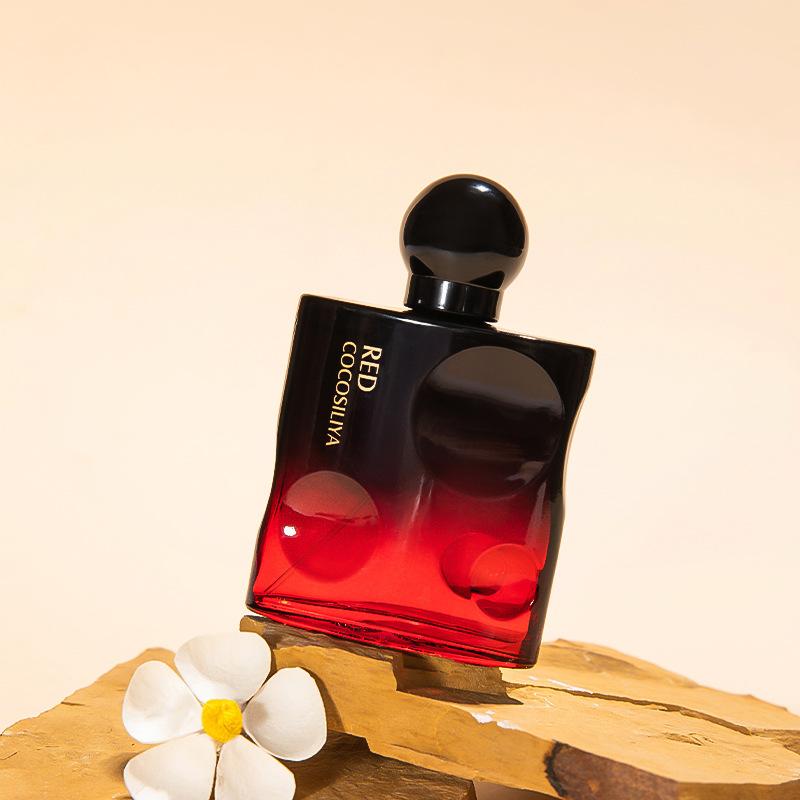 Black Ya Black Opium Ladies Perfume Student Fresh Natural Lasting Eau de Perfume 50m