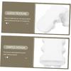 BESPORTBLE Shower Head Holder Suction Cup 2pcs Silicone Shower Suction Cup Holder Appendix Handheld Suction Cup Shower Head Bracket