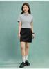 Cross-Border Mulberry Silk Linen Lapel Polo Shirt - Casual, Sun Protection, Anti-Pill, Ice Silk T-shirt for Couples.