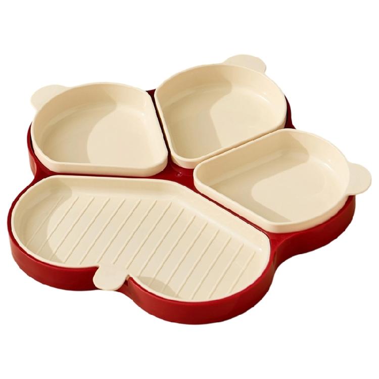 

Practical Food Preps Tray With Individual Cells Kitchen Counter Organizers For Garlic Gingers Chili And Other Seasonings 1