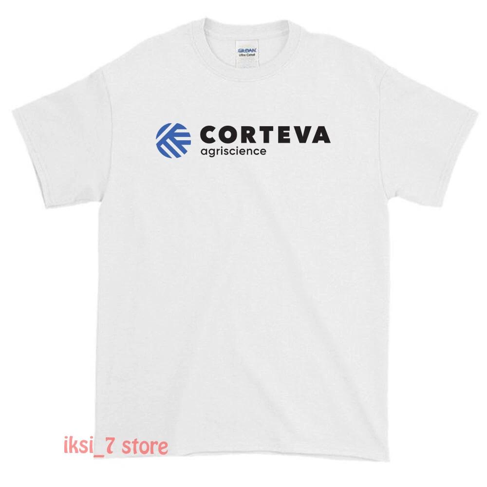 New Corteva Agricultural chemical Logo Unisex T shirt Funny Size S to XXL S