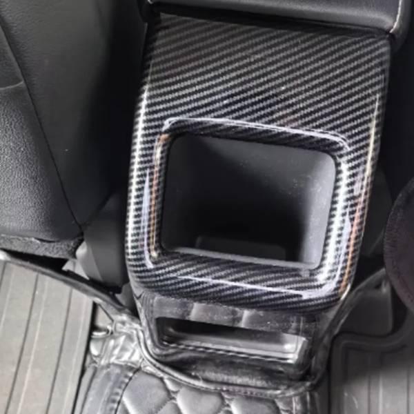Honda City Hatchback Rear Air Vent Cover (2021-2023 Models) None