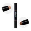 Men's Dual Trick Contour Shading Stick No.3 Sand & Aqua All-in-One Lotion Set