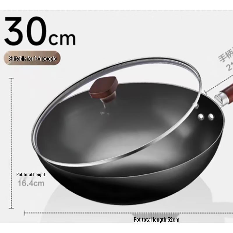 cmaos Concave Stainless Steel Induction Pot
