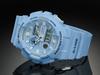Casio Men's Resin 200M Water Resistant Analog Shock Resistant Quartz Watch GAX-100CSA-2A