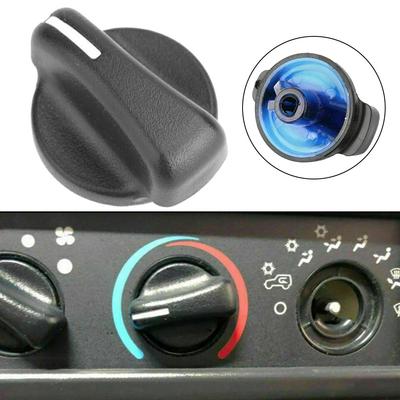 Accessories Heater Car Easy Installation Knobs Parts