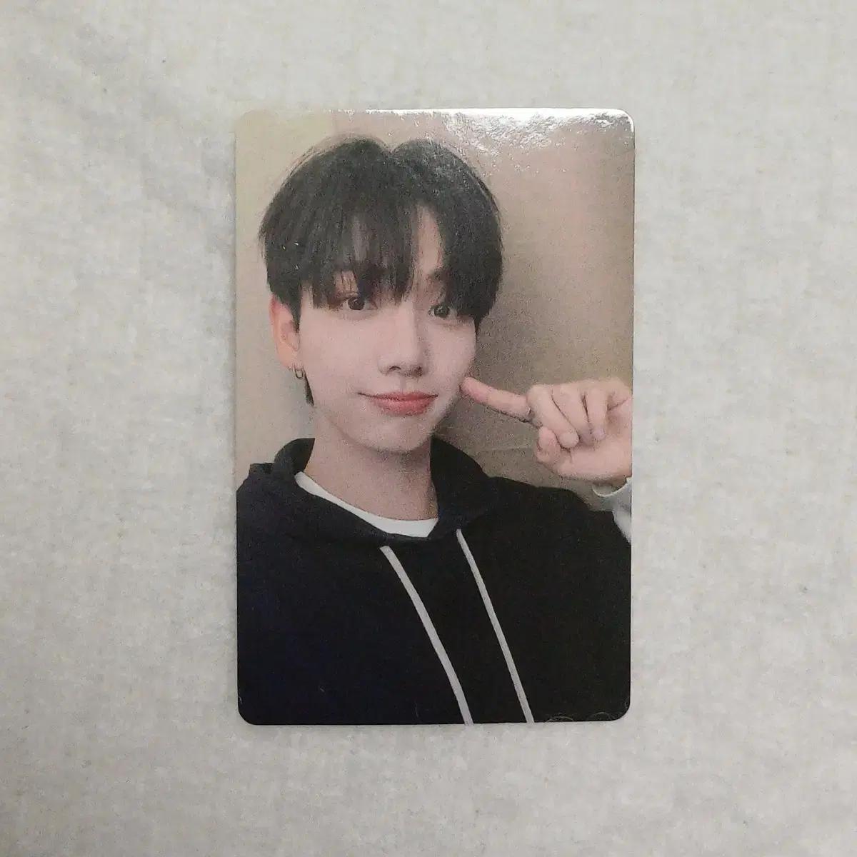 

Boynextdoor Myung Jae-hyeon Why Yizhiyu Photocard