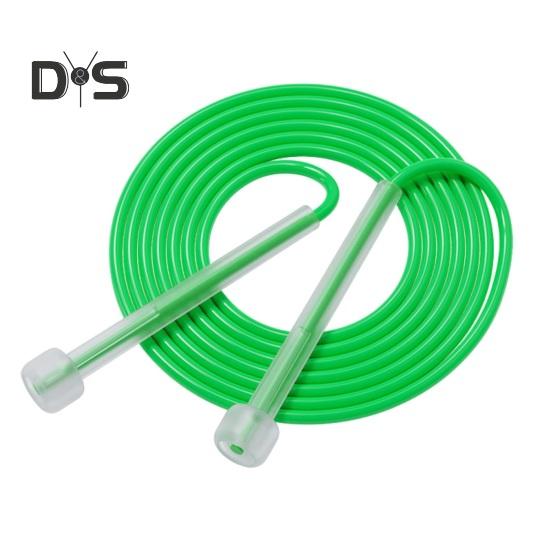 300CM švihadlo z PVC Nastavitelná protiskluzová rukojeť Bez zamotání Fyzikální testování Spalování tuků Studenti Trénink Děti Dospělí Fitness švihadlo