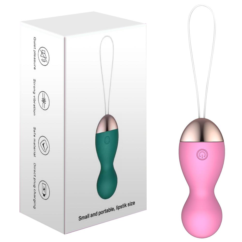 14 Speeds Vaginal Ball Kegal Exerciser Vibrator Sex Toys for Women Adult Vaginal Balls Vibrating Egg Sex Toys for Adult Couple
