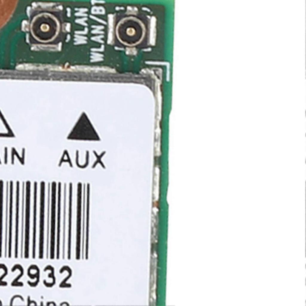 Killer 1535AC Dual Band 802.11ac NGFF M.2 867Mbps Bluetooth 4.1 Wireless Network Card for Gaming