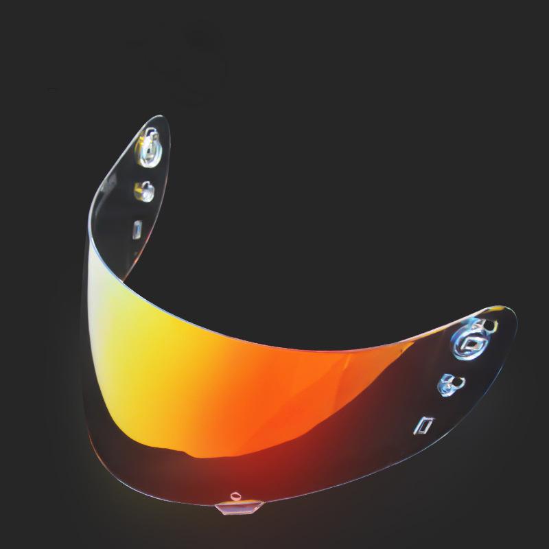 ICON Airflite IC-04 Day/Night Helmet Lens - Universal, One-Piece Accessory