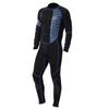 Mens 3mm Full Wetsuit Diving Swimming Winter Surfing Thermal Neoprene Dive Suit With Cube