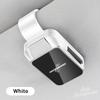 Magnetic Car Logo Sun Visor Glasses Clip Eyeglasses Storage Holder For BMW Performance X1 X2 X3 X4 X5 X6 X7 G20 G30 E46 E90 E60 UJ47S