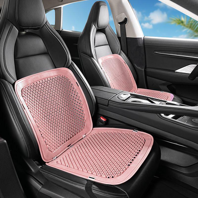 3D Breathable Ventilated Car Seat Cushion for All Seasons
