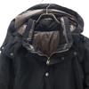 PAUL SMITH COLLECTION Down jacket L black Hoodie Men's Used