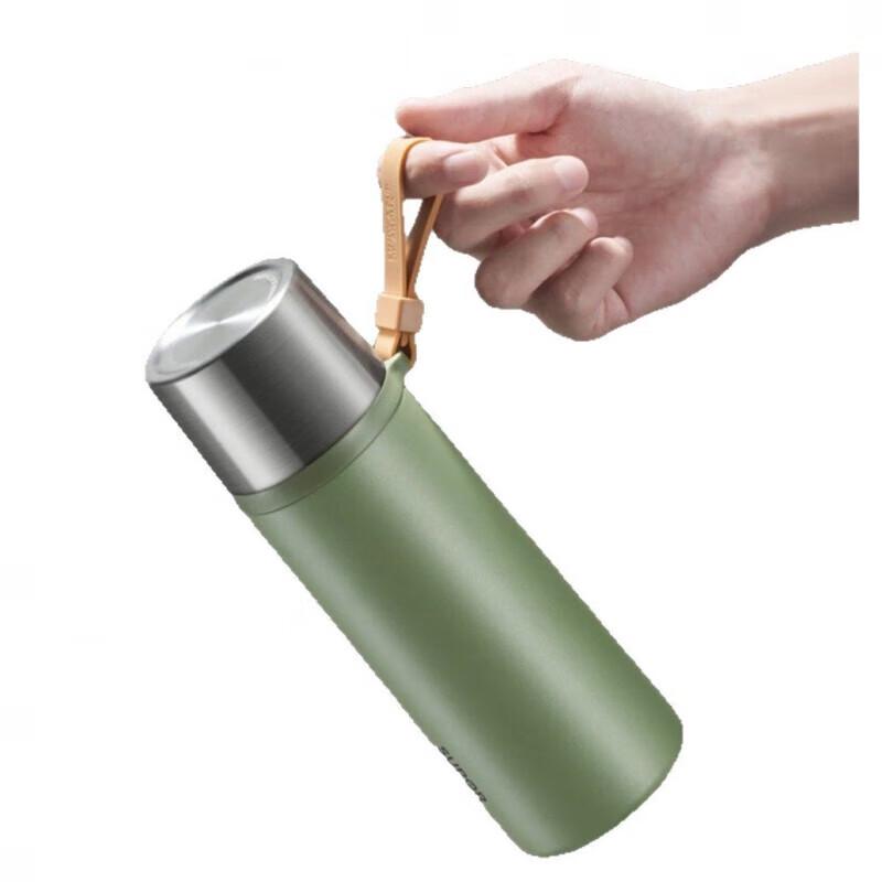 Supor 316 Stainless Steel 550ml Insulated Water Bottle