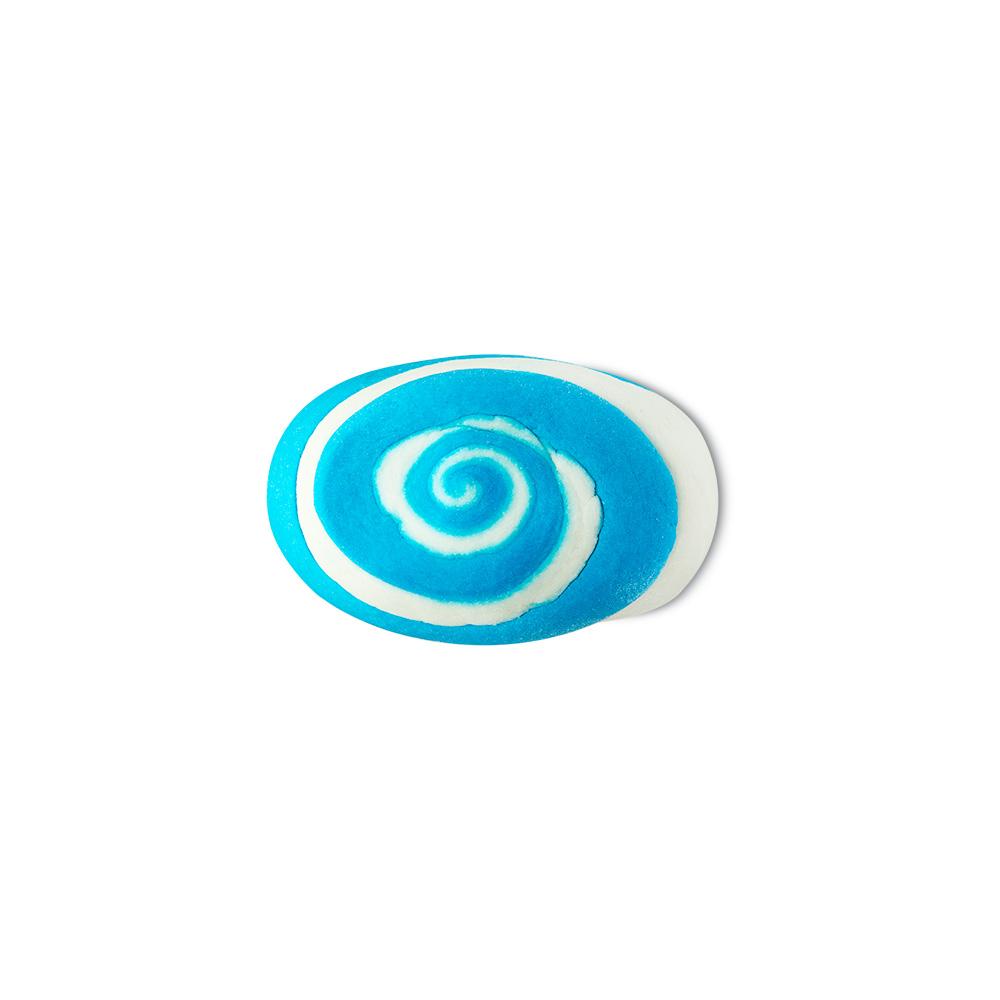 [Lush] Blue Skies & Fluffy White Clouds Bubble Bar Mini