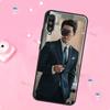 Korean TV Series Vincenzo song joongki For Huawei Honor Magic 5 Lite X8 X9 X8a 50 70 P20 P30 P40 P50 P60 Pro P Smart 2019 Case