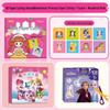 Animal Paper Cutting DIY Kit for Kids Aged 3-6: Fun Educational Craft Toy