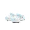 Crocs Classic clog Sea Salt Summer EVA Cute Korean Hole Shoes Unisex Blue