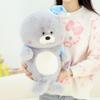Soft Sea World Animal Stuffed Dolls Penguin Backpack Starfish Seal Stuffed Animal  Decorate Present
