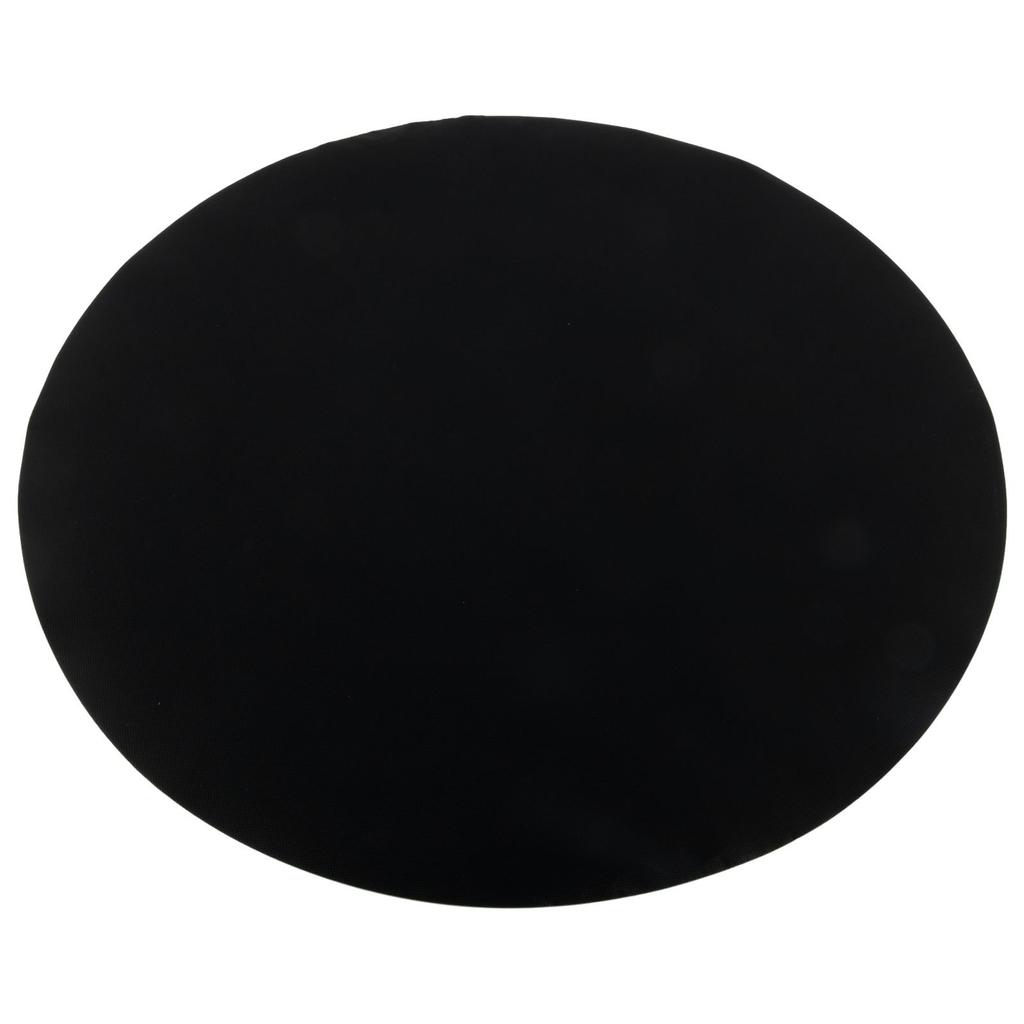 Covoraș de cuptor 40cm Unelte BBQ Covorașe pentru grătar Negru Fibră de sticlă