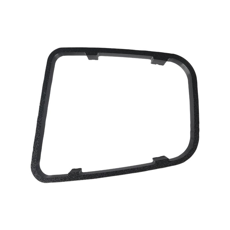 1pc Gear Shift Knob Lever Frame Bracket for BMW E46 Shift Lever Dust Cover Bracket Plastic Bracket Left-hand Drive