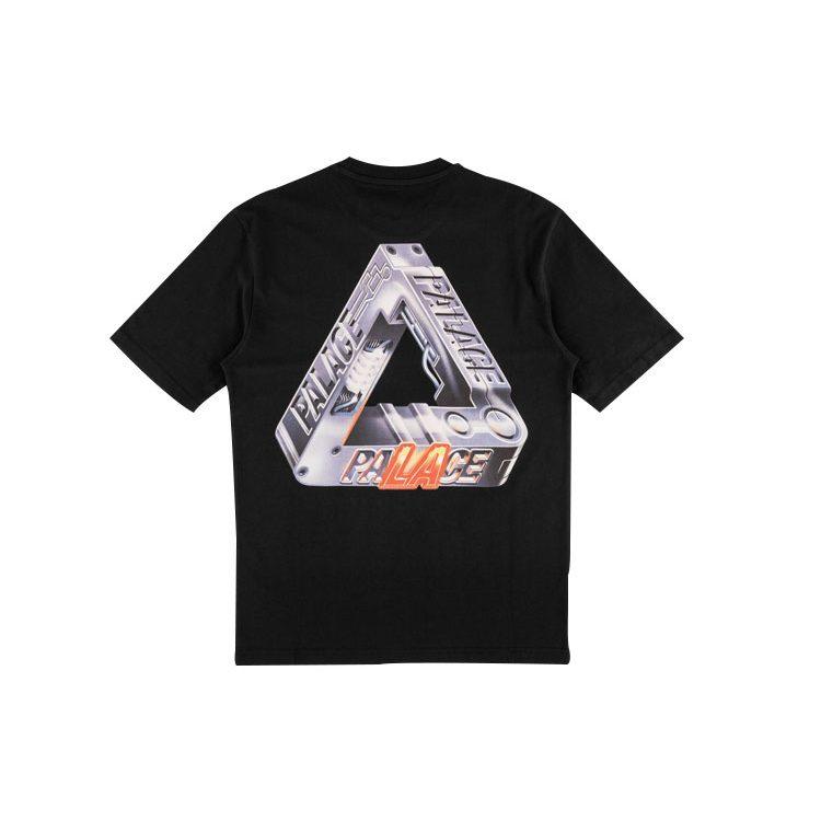 Palace Terminator logo-print T-shirt P16TS164