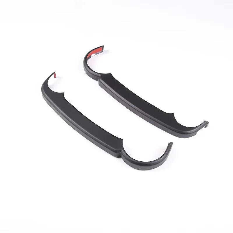 ABS Center Console Dashboard Navigation Side Strip Trim Cover For Toyota FJ Cruiser 2007- Interior Styling Accessories