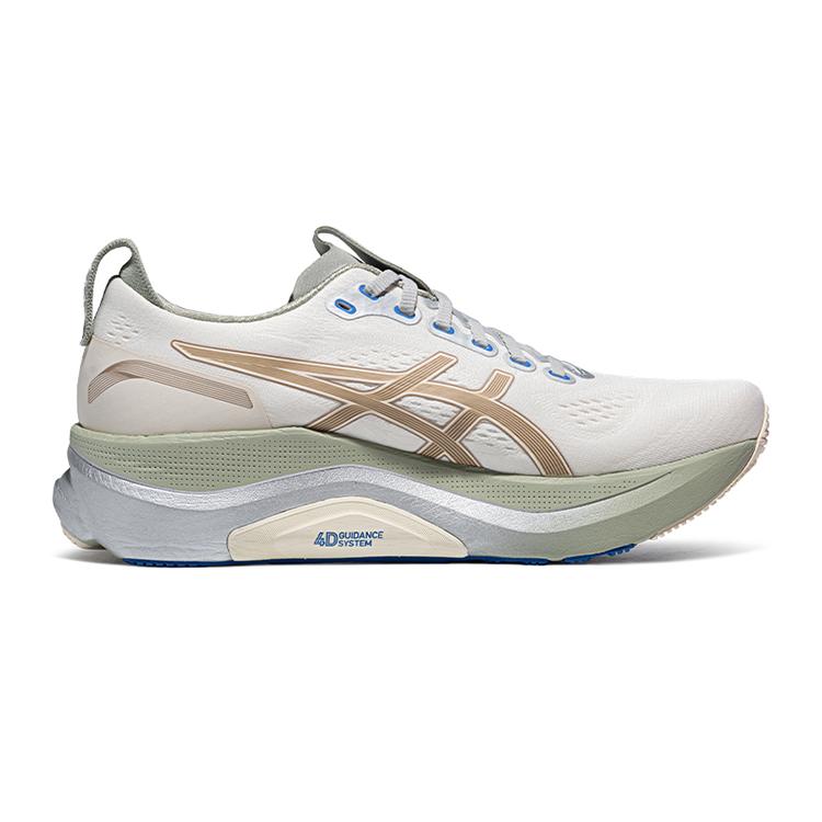Asics Gel-Kayano 32 Cp Stability Support Breathable Low-Top Running Shoes Men sneakers 1011C264-100