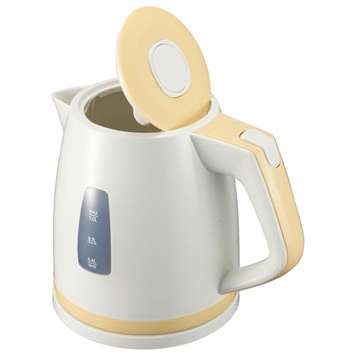 Electric Kettle, Beige, COK-WS90A-U, 08-1206