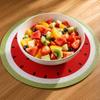 Ronde Geweven Stijl Placemat PP Materiaal Duurzaam Tafelkleed Diameter 38cm Geschikt voor Eettafel Keuken Gebruik