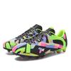Original FG/TF Men's Soccer Shoes Fashion Colourful Teens Football Shoes Professional Outdoor Non-slip Fast Soccer Sneakers Men