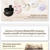 Original Lenovo LE223 Gaming Wireless Bluetooth 6.0 Headphones HiFi Stereo Sound Earbuds 30H Battery Life Waterproof Sport Earphones