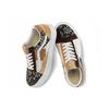 Vans Old Skool Divine Unisex Black Brown White VN0A7Q4PAS0