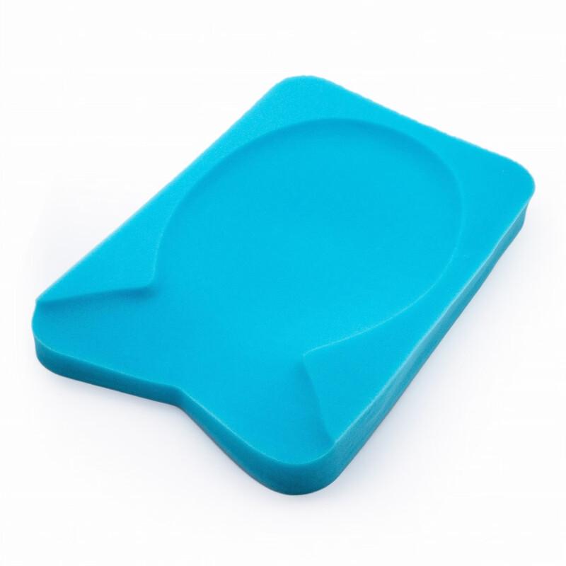 Baby Bath Sponge Mat Set (2-Pack)