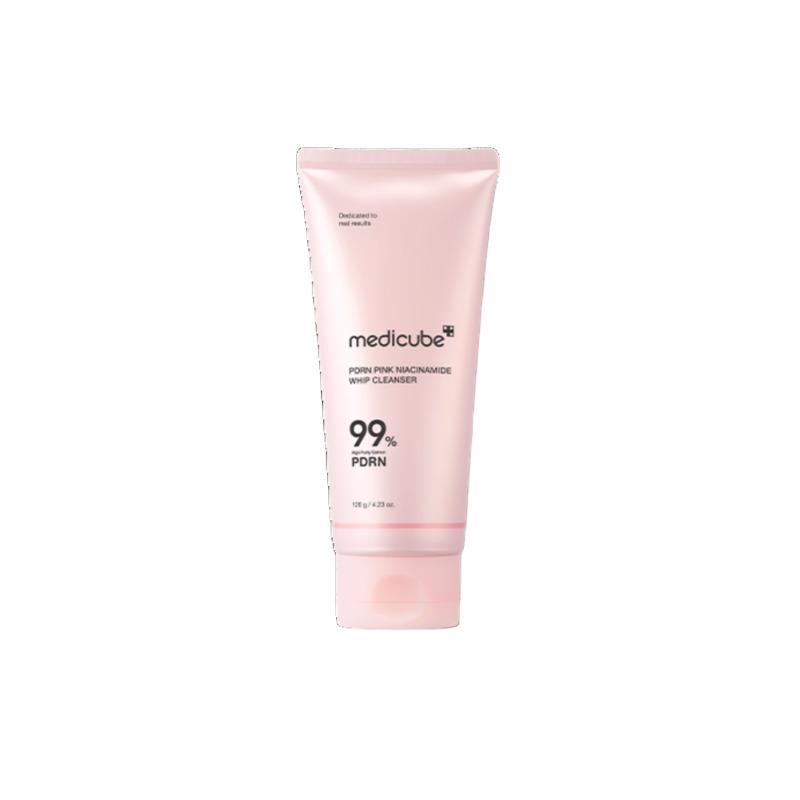 Medicube PDRN Pink Whip Cleansing Foam 120ml