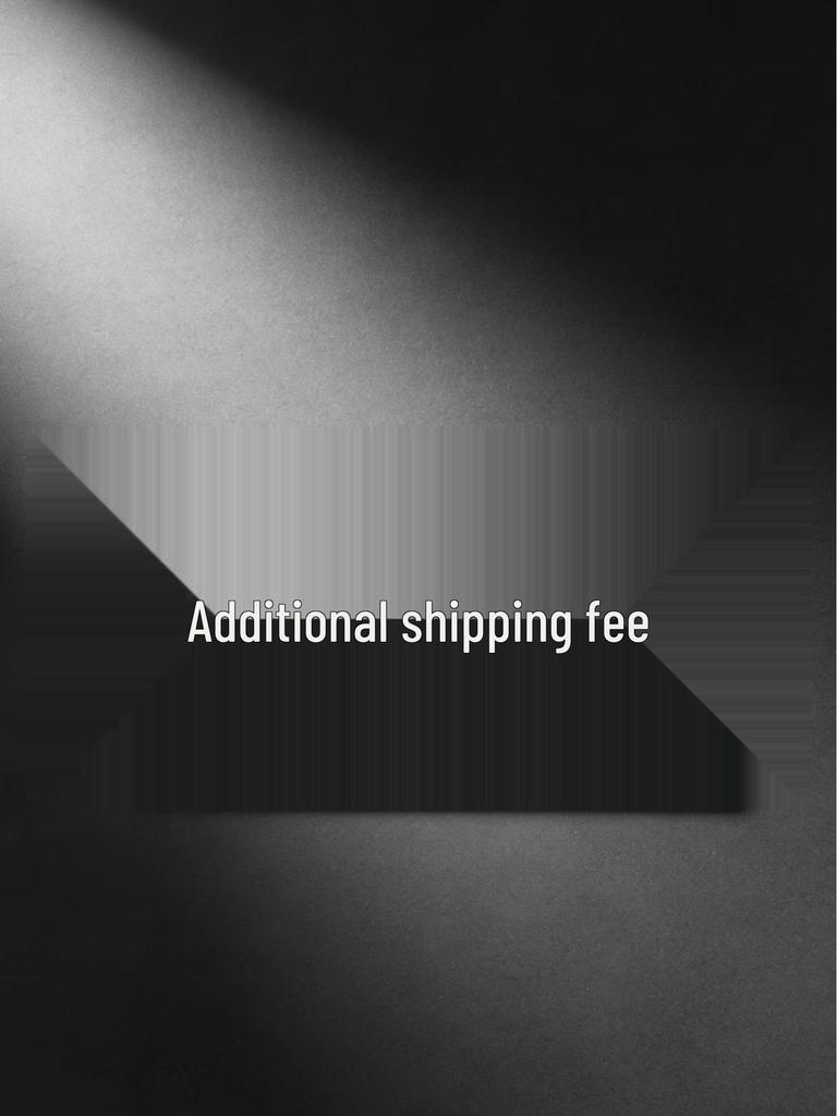 Extra Shipping Charge