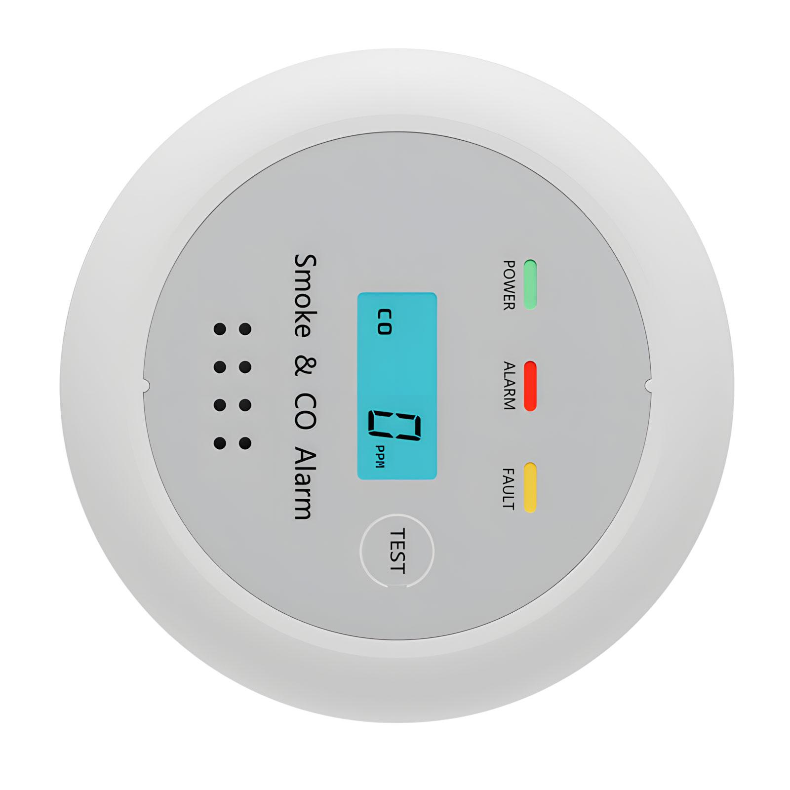 

Advanced Fire And Toxic Gas Warning Device With Digital Display Meets Safety 217 And Safety 2034 Requirements 1