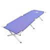 Aluminum Alloy Folding Outdoor Bed for Lunch Breaks and Military Use
