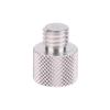 3/8" To 1/4" Male To Female Thread Screw Mount Adapter Tripod Plate Screw Capacitor Mic Shockproof Frame Screws