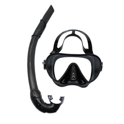 Osyeontegeu View Snorkeling Black Set