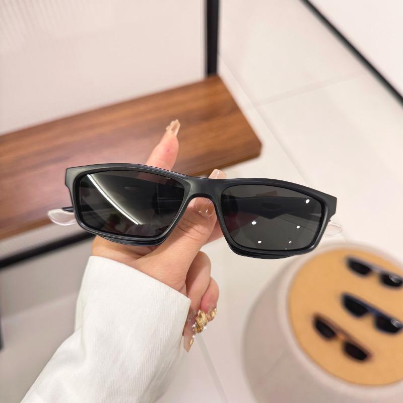 Fotokromik Miyopi Gözlükleri Erkek Dış Mekan Bisiklet Gözlükleri Ayarlanabilir Gözlük Bacakları Ayrılmayı Önlemek İçin Göz Çerçevesi