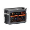 Stazione di alimentazione portatile FlashFish E103 - 300 W - Batteria LiFePO4 da 179,2 Wh - 7 Uscite - Carica 0-80% in 1 Ora - Funzione EPS