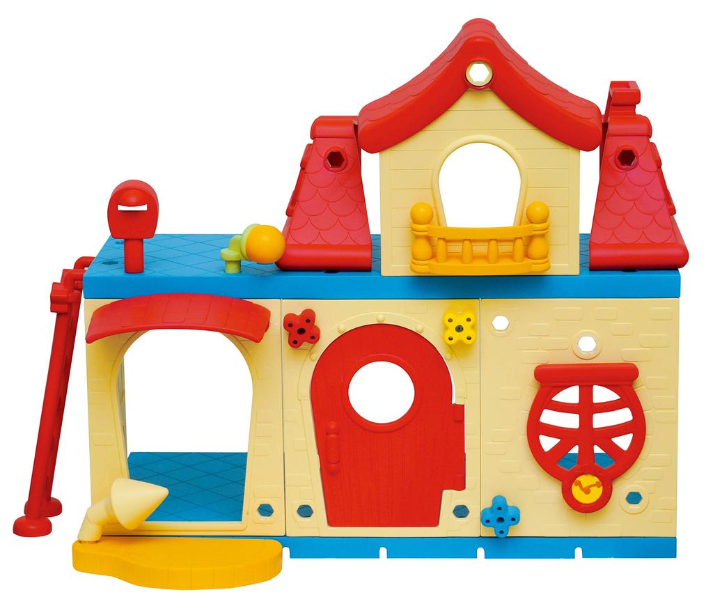 Disney-Figur DIYTOWN Haus Mickey's DH-01