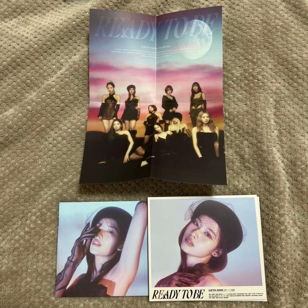 [USED] twice album