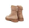 DeeZee HX22002-31 Beige Ankle Boots
