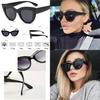 Elegant 2018 Women Ladies Cat Eye Retro Vintage Style Rockabilly Sunglasses With Uv Protection